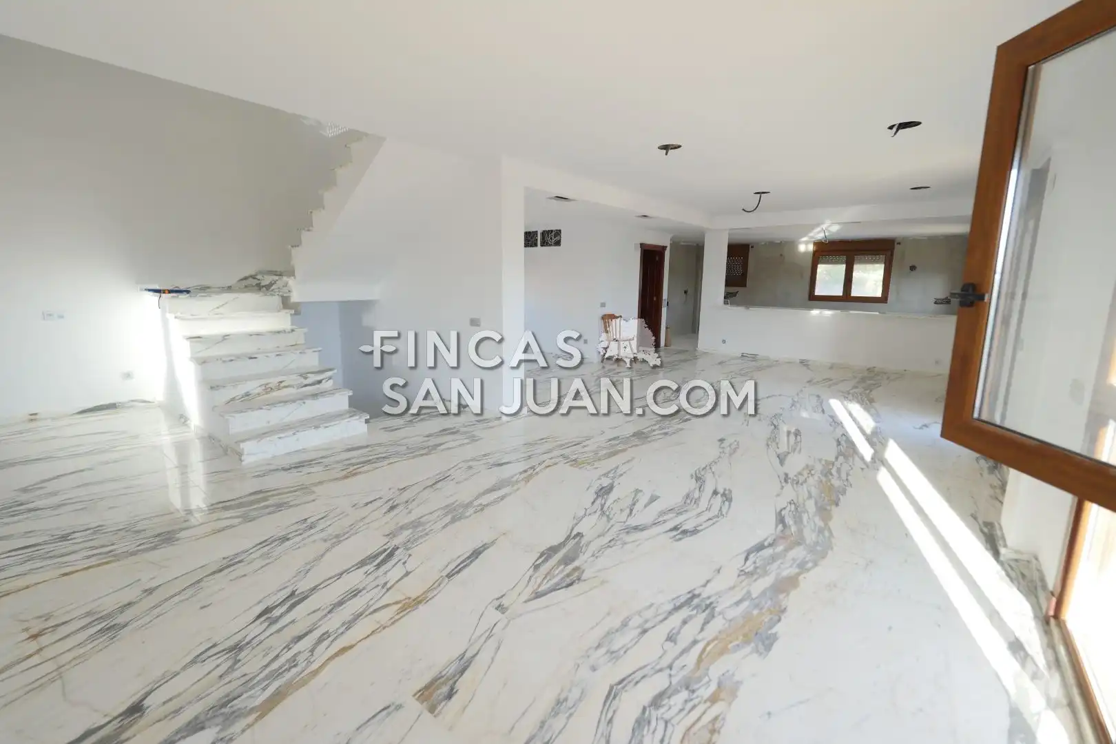Villa mit Pool zum Verkauf in Pueblo Acantilado - Lanuza, imagen 2