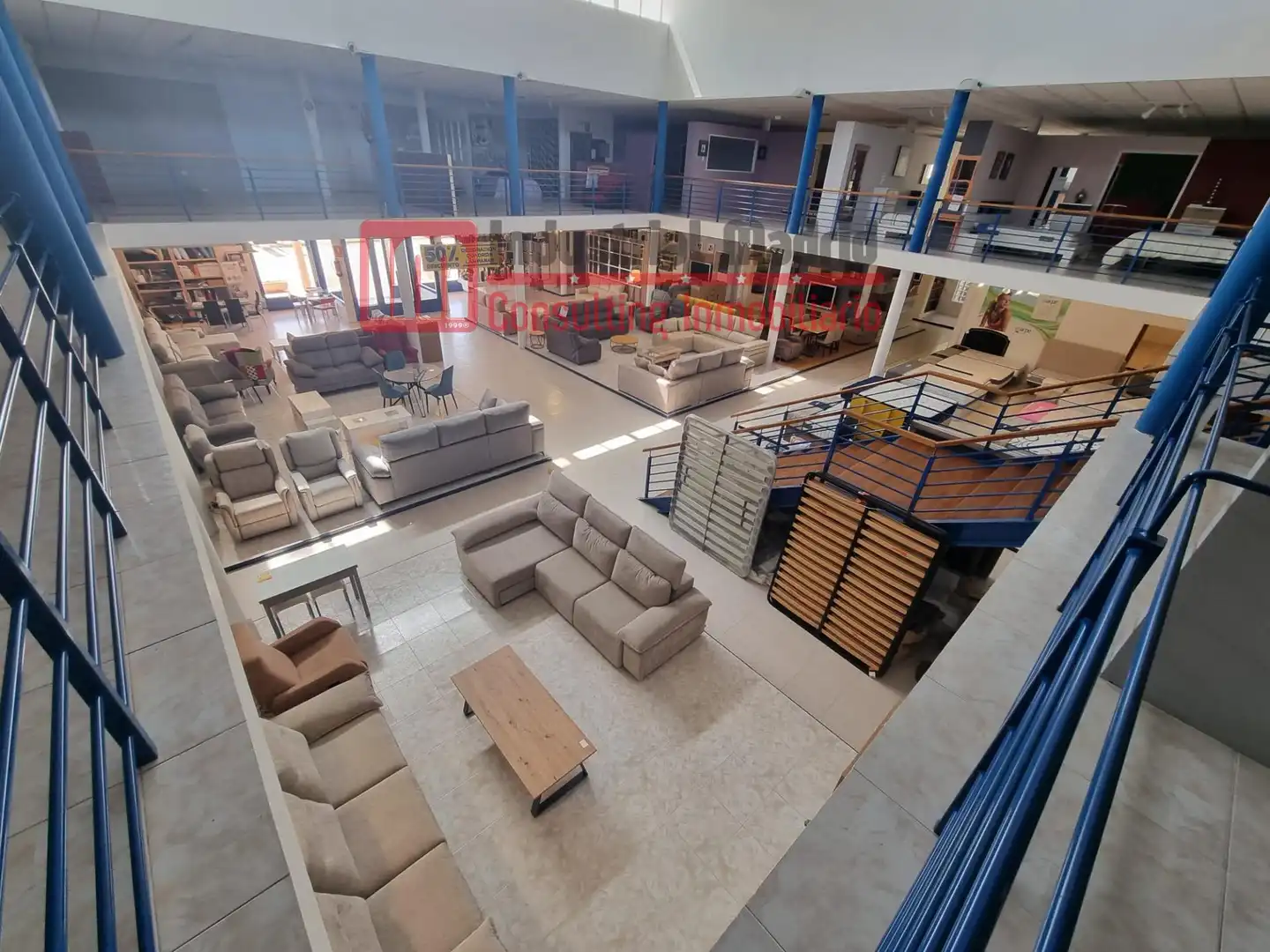Nave industrial en venta en Cabanillas del Campo