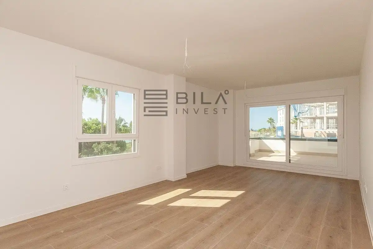 Piso con piscina en venta en Urb. Vitta Marina, imagen 4