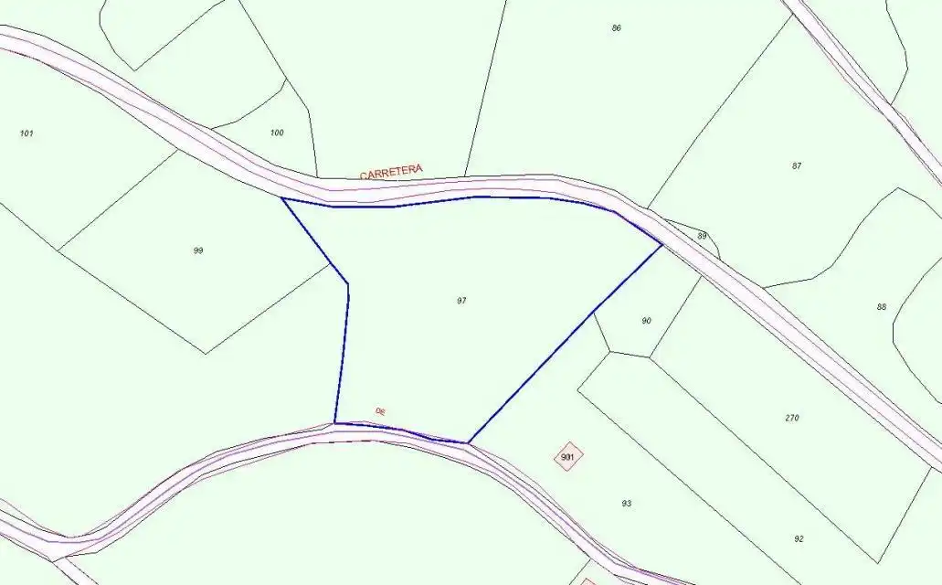 Terreno en venta en Arganda del Rey