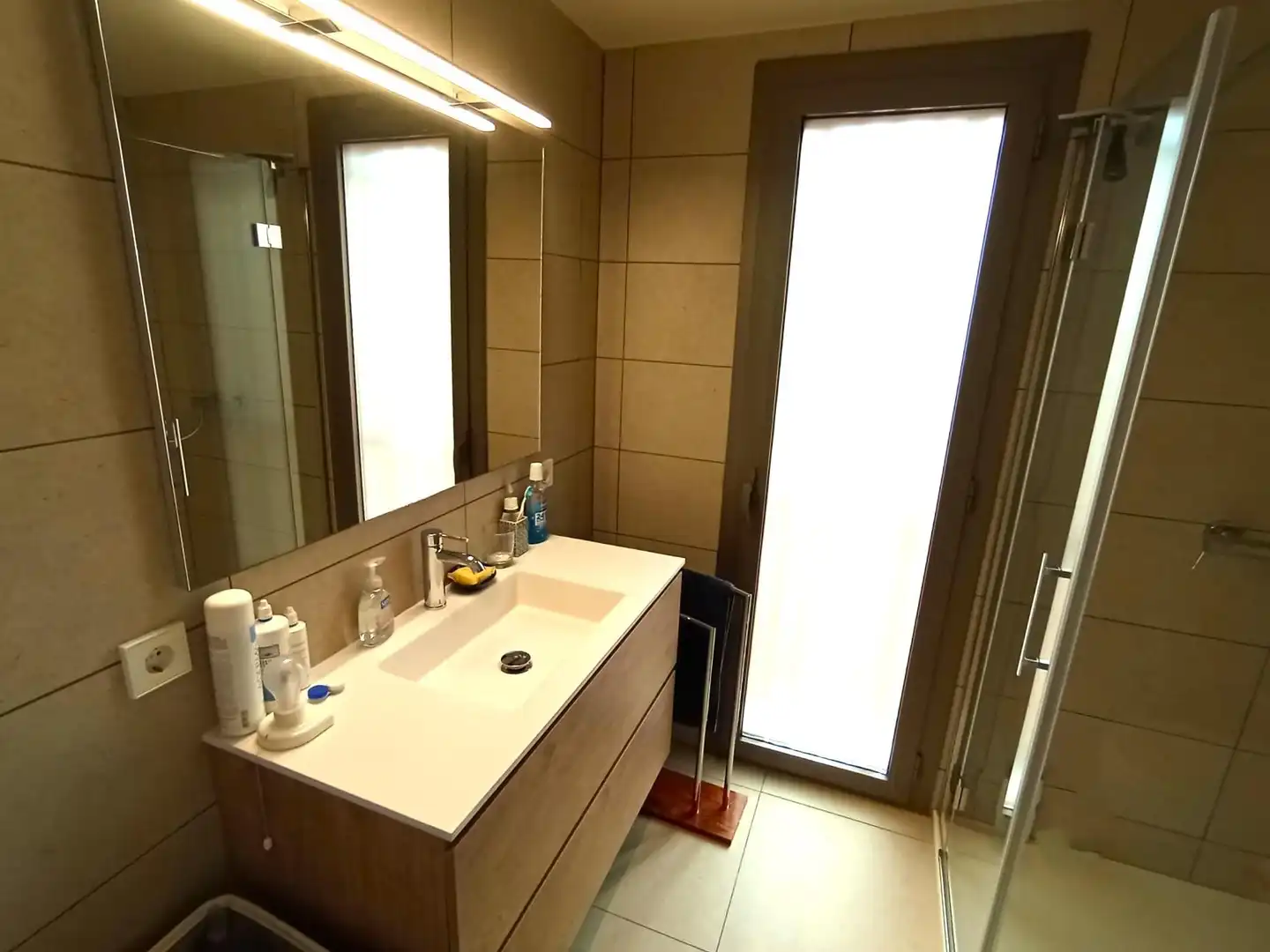 Bathroom of Houses for sale in Mataró  with Air Conditioner, Heating and Terrace