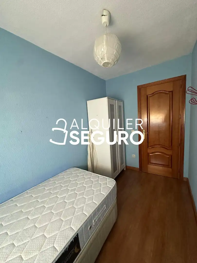Piso de alquiler en Los Lilos, Prado Santo Domingo - Ensanche