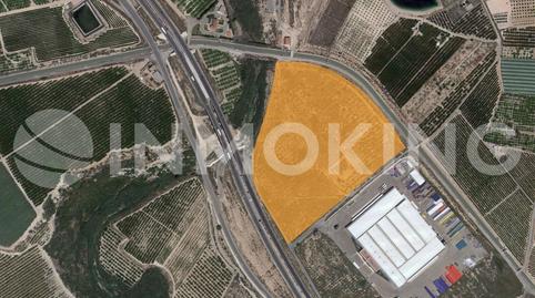 Photo 2 of Industrial land for sale in Cl Sector Zi1-c7 Campotej 8 Pt:01 Polígono 25 Parc, S/n, El Fenazar - Campotéjar, Murcia