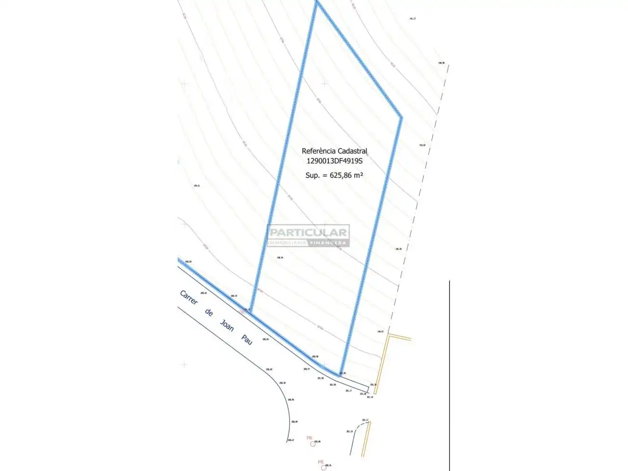 Terreny residencial en venda a Paseo Santa Quitèria 35 B, imagen 23