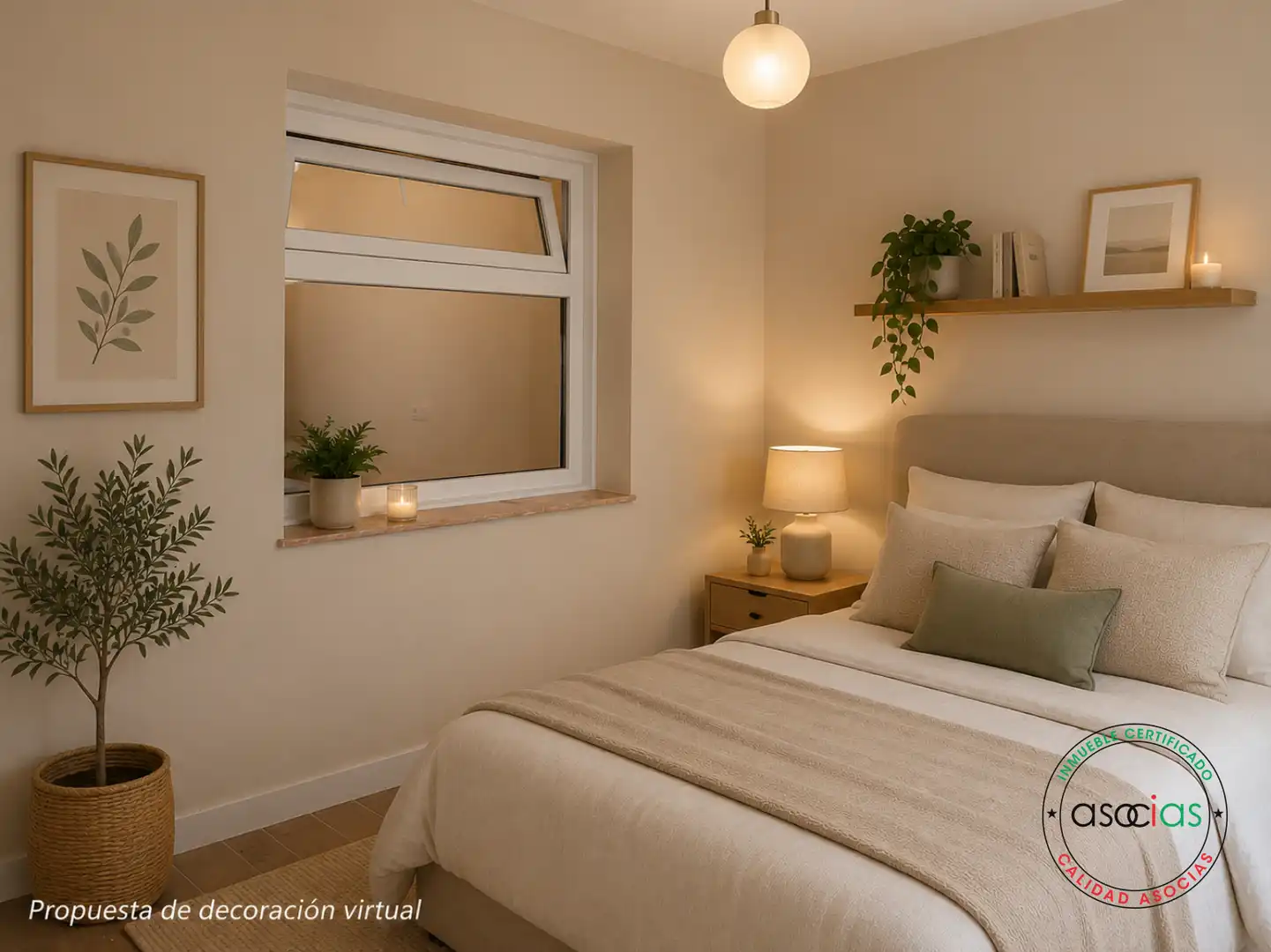 Habitación de Piso de alquiler en Gijón  con Jardín privado, Parquet y Terraza