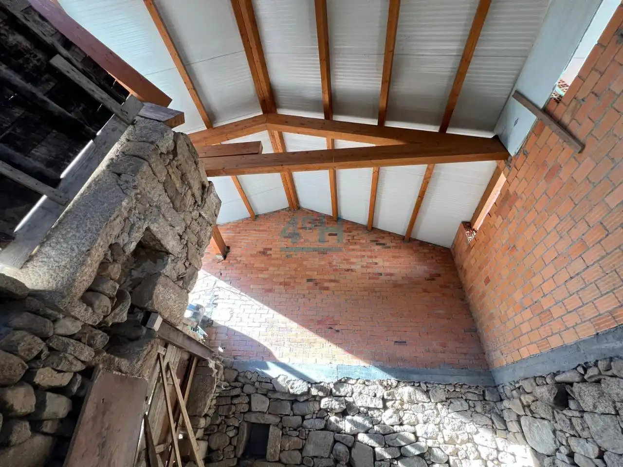 Casa con jardín en venta en O Pereiro de Aguiar, imagen 4