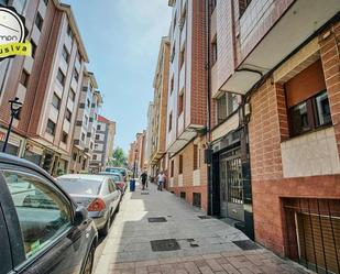 Exterior view of Flat for sale in Portugalete