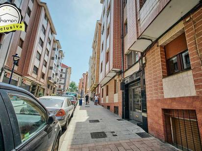 Exterior view of Flat for sale in Portugalete