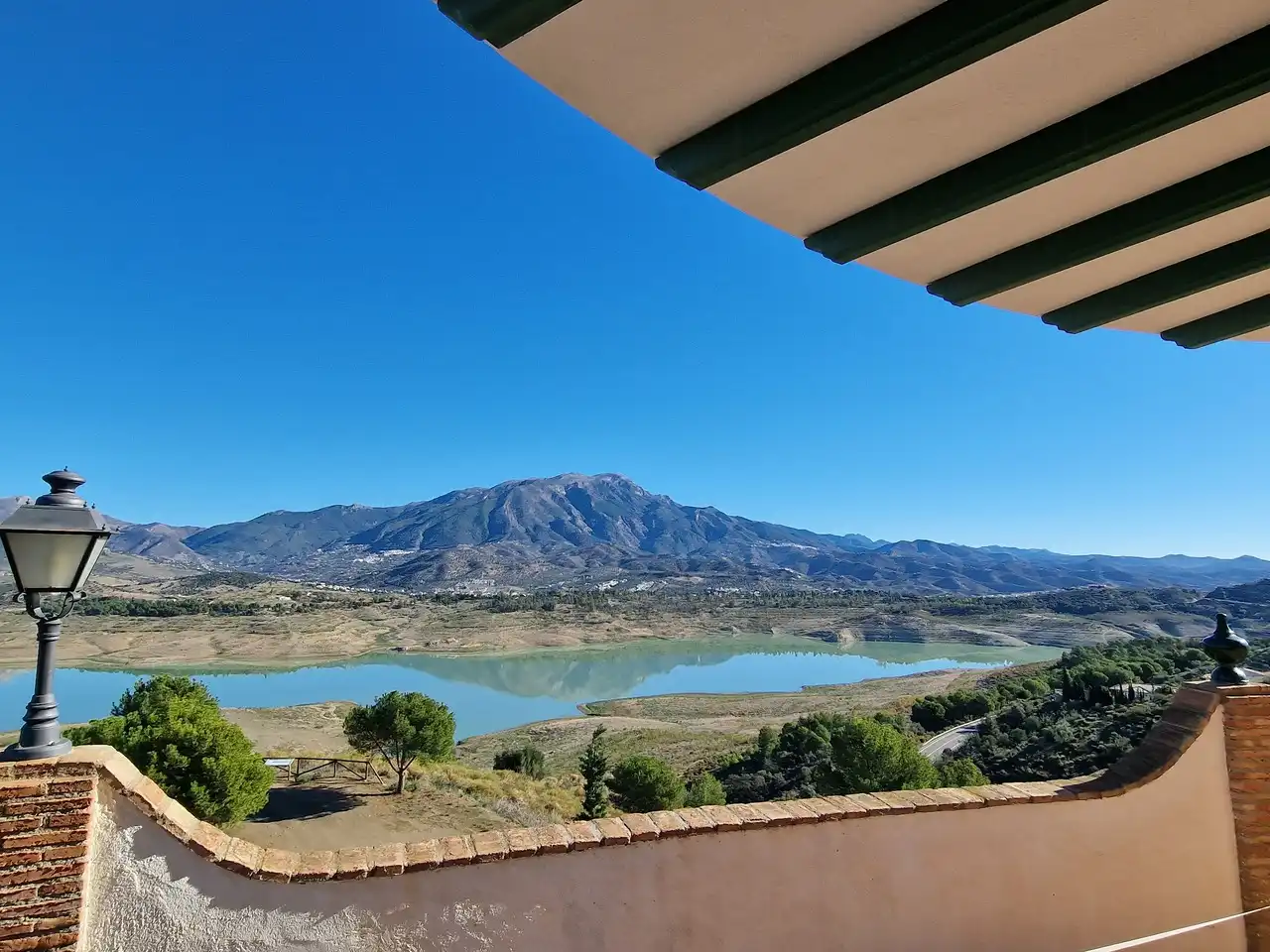 Casa amb piscina en venda a Viñuela, imagen 4