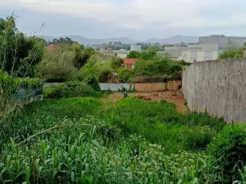 Industrial land for sale in Vigo 
