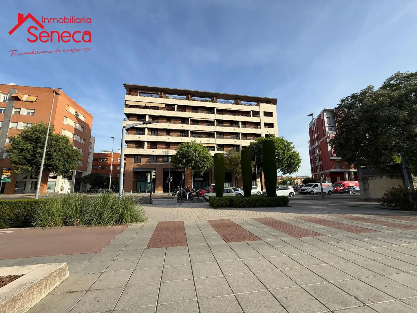 Oficina amb ascensor de lloguer a AL-NASSIR, imagen 5