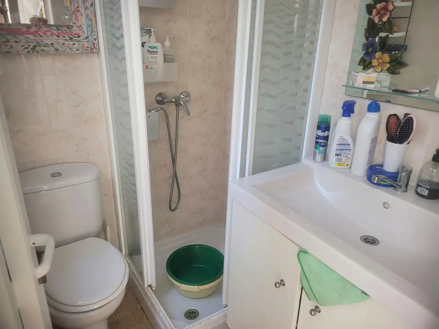 Bathroom of Detached homes for sale in San Pedro del Pinatar  with Air Conditioner, Terrace and Storage room