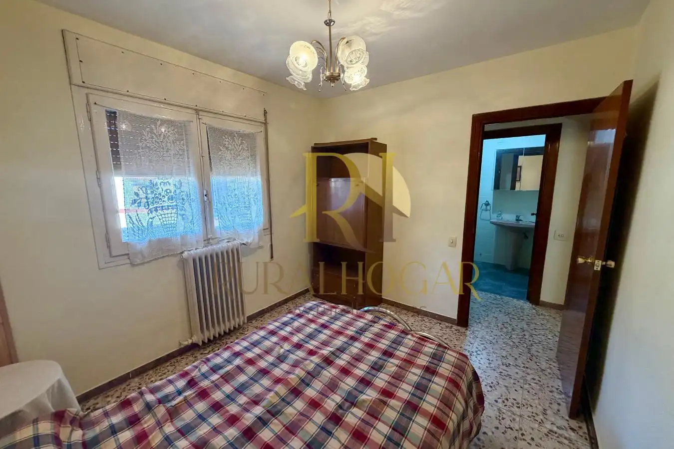 Dormitori de Pis en venda en Molina de Aragón amb Calefacció
