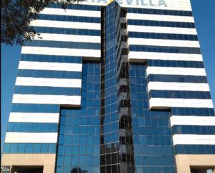 Exterior view of Office for sale in  Sevilla Capital