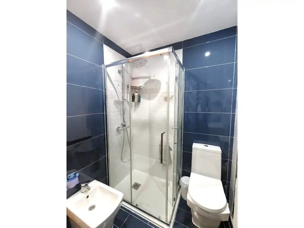 Bathroom of Flat for sale in Fuenlabrada