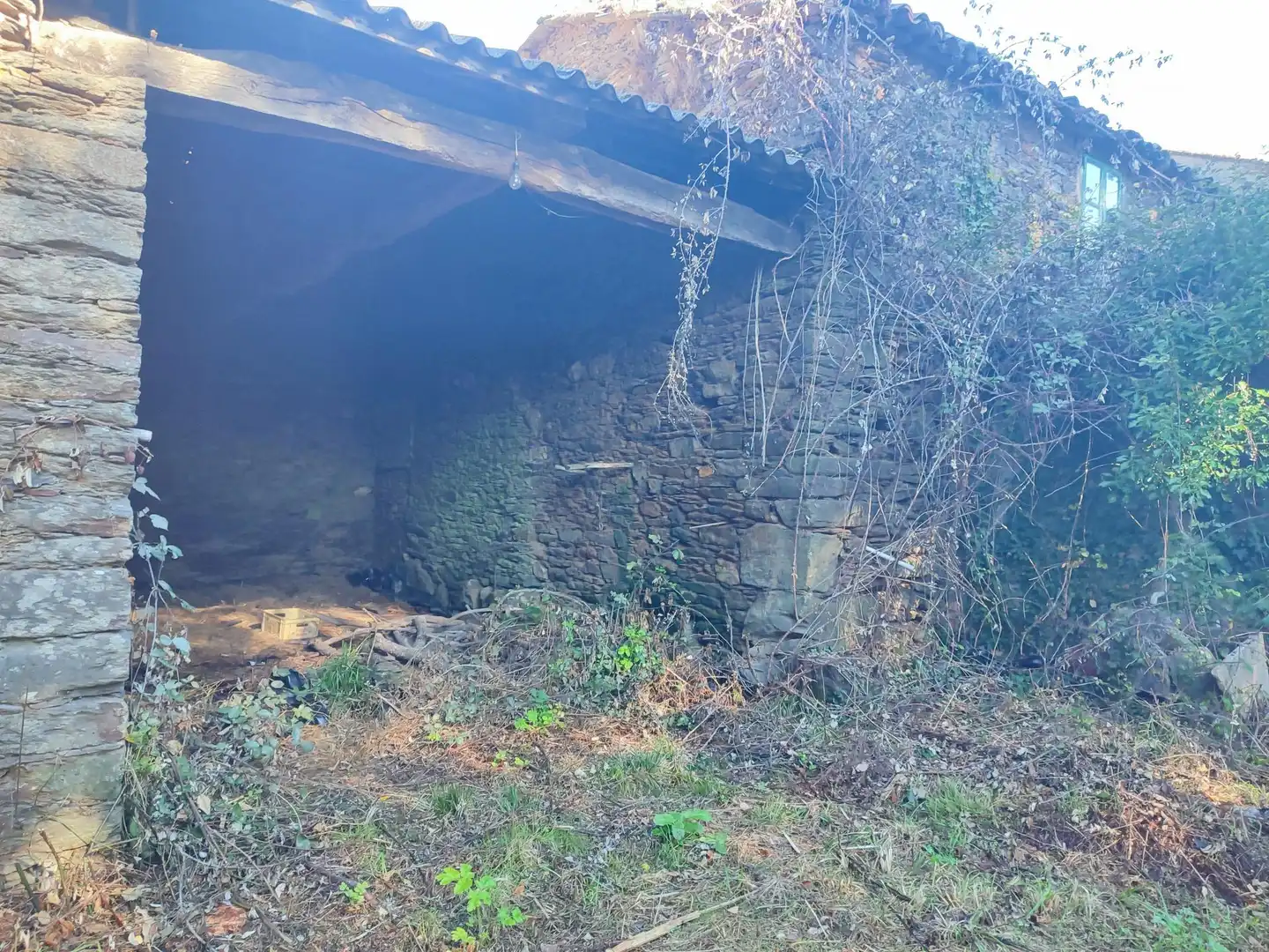 Casa o xalet en venda a O Pino