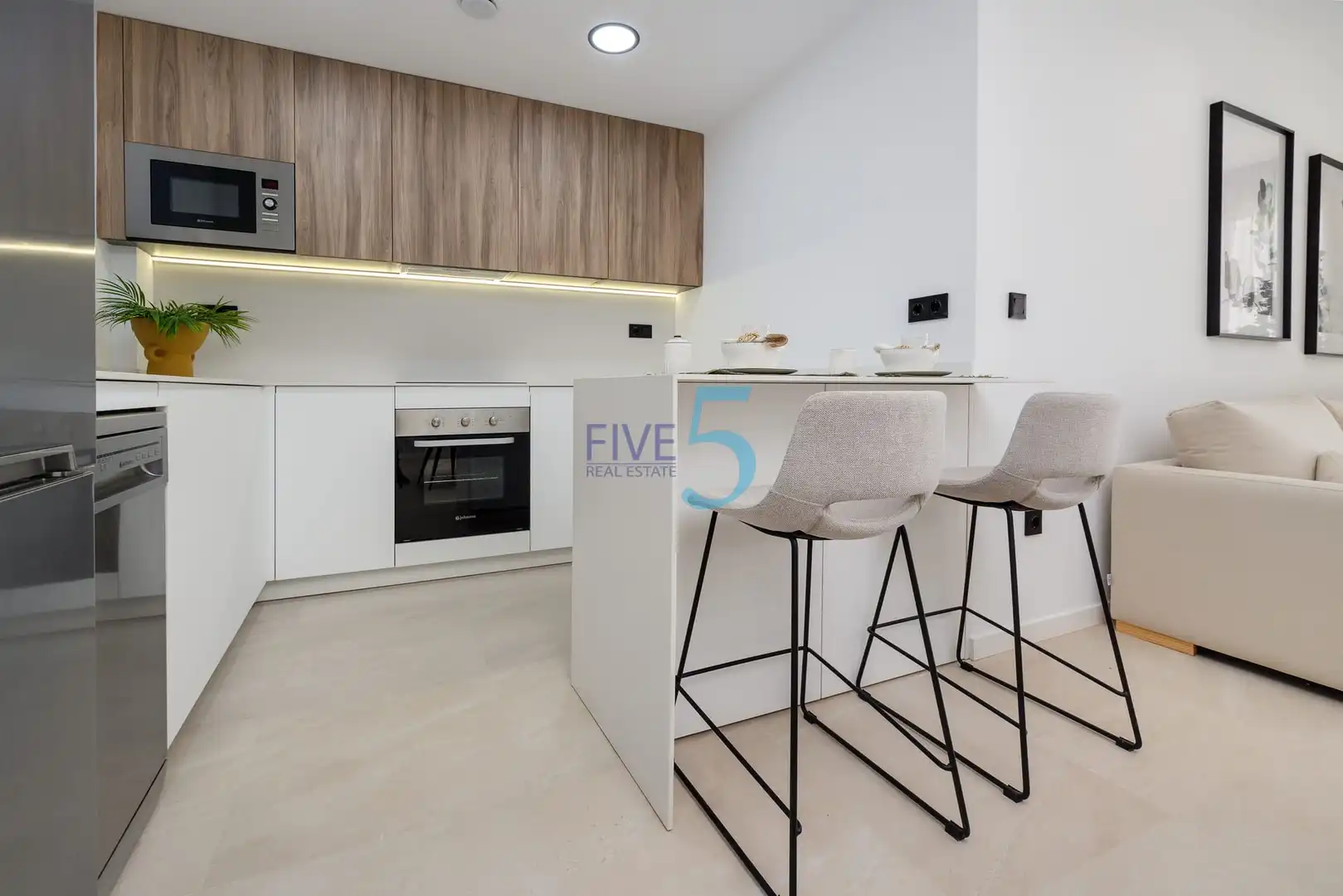 Appartamento con piscina in vendita a Las Lomas de Rame - Bahía Bella, imagen 30