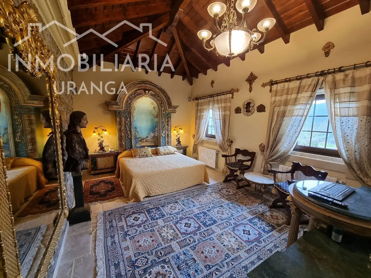 Chalet con jardín en venta en Las Torres, imagen 57
