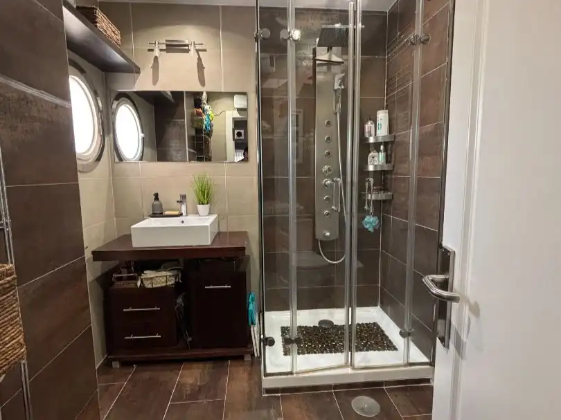 Baño de Ático en venta en Getafe Norte