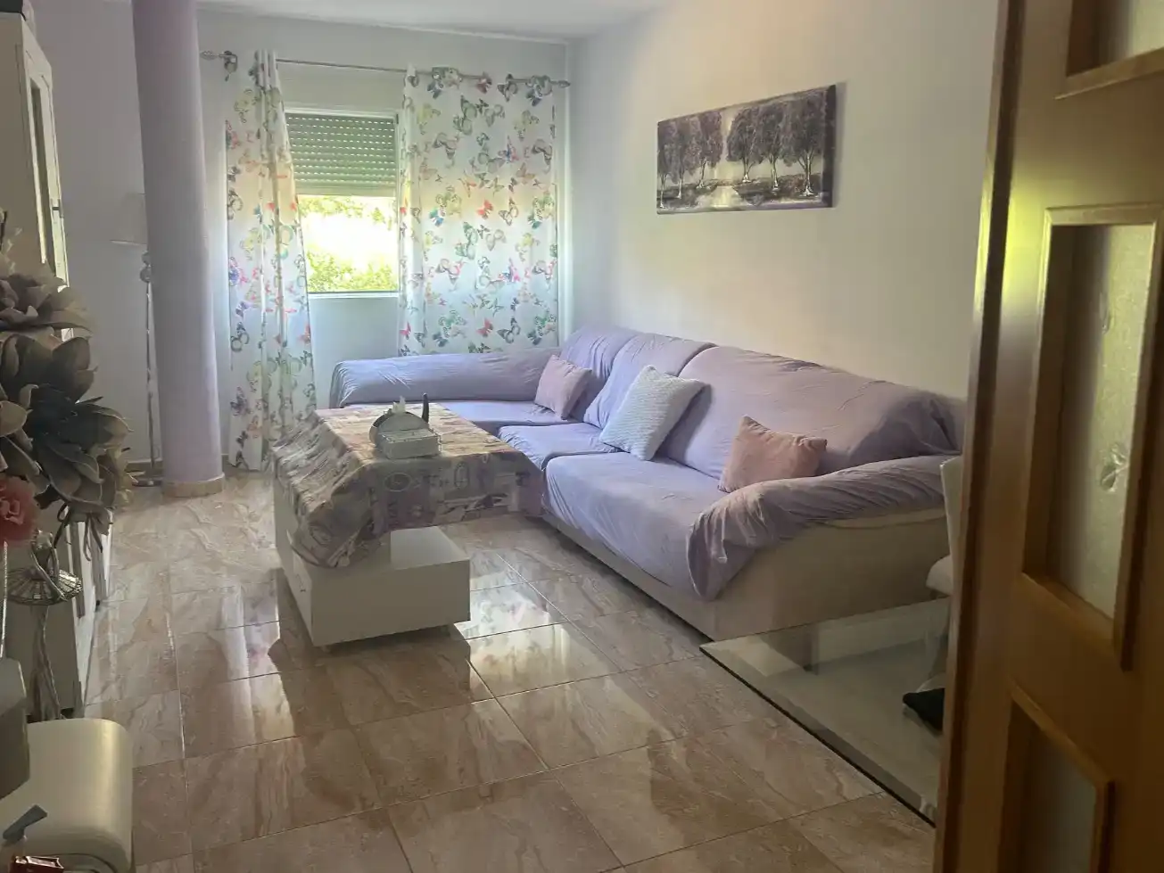Sala de estar de Piso en venta en Alhama de Murcia ciudad