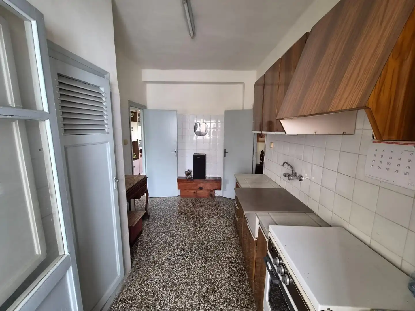 Kitchen of Flat for sale in Godella  with Balcony