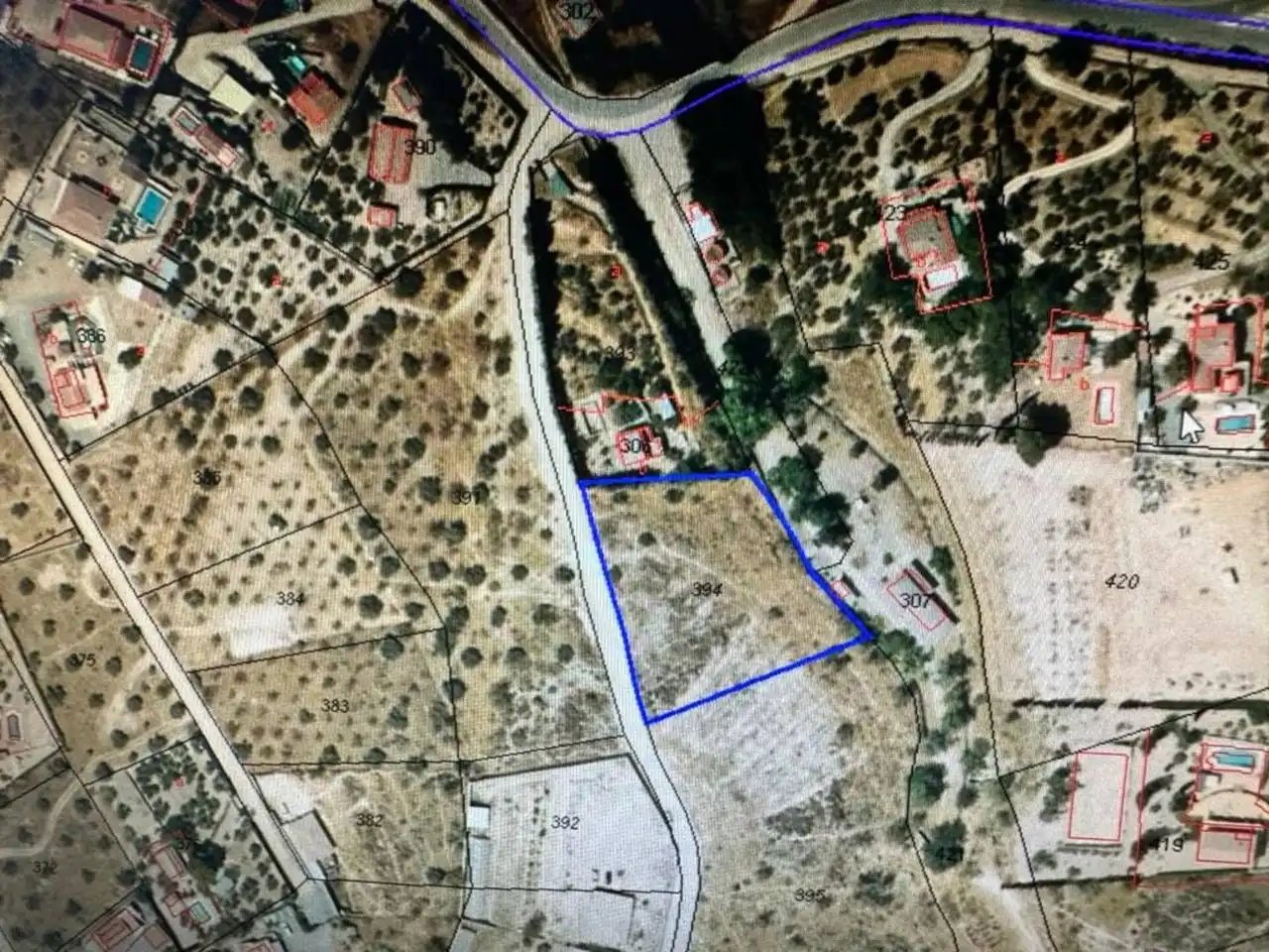 Terreny rústic en venda a Calle Riegos de Moraleda 1, imagen 2