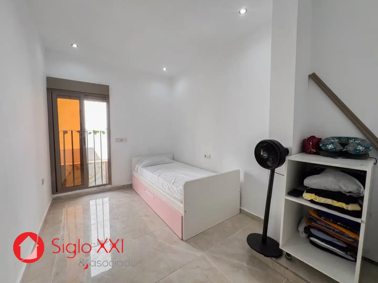 Schlafzimmer von Haus oder Chalet zum Verkauf in Vila-real mit Terrasse und Möbliert