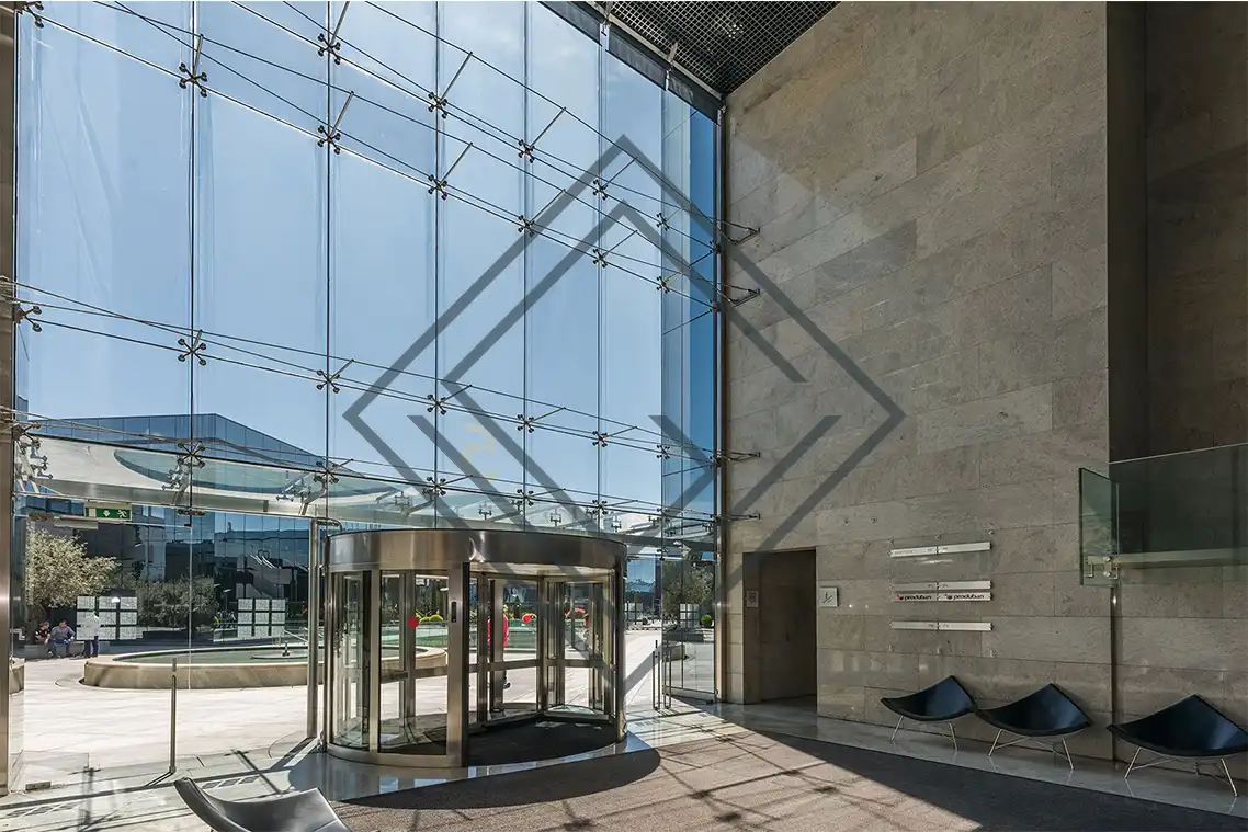 Außenansicht von Gebäude zur Miete in Pozuelo de Alarcón