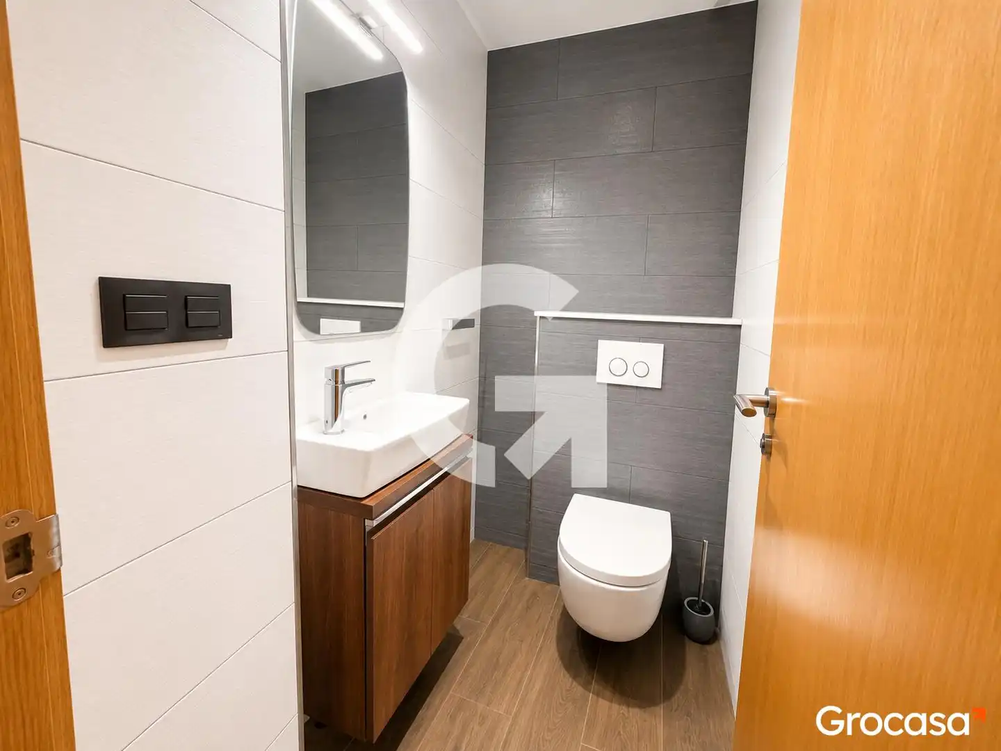 Baño de Piso en venta en Sagunto / Sagunt con Aire acondicionado, Calefacción y Horno