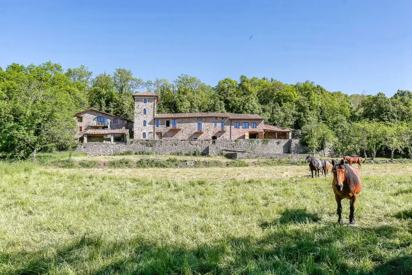 Landhaus mit Garten zum Verkauf in Camprodon, imagen 6