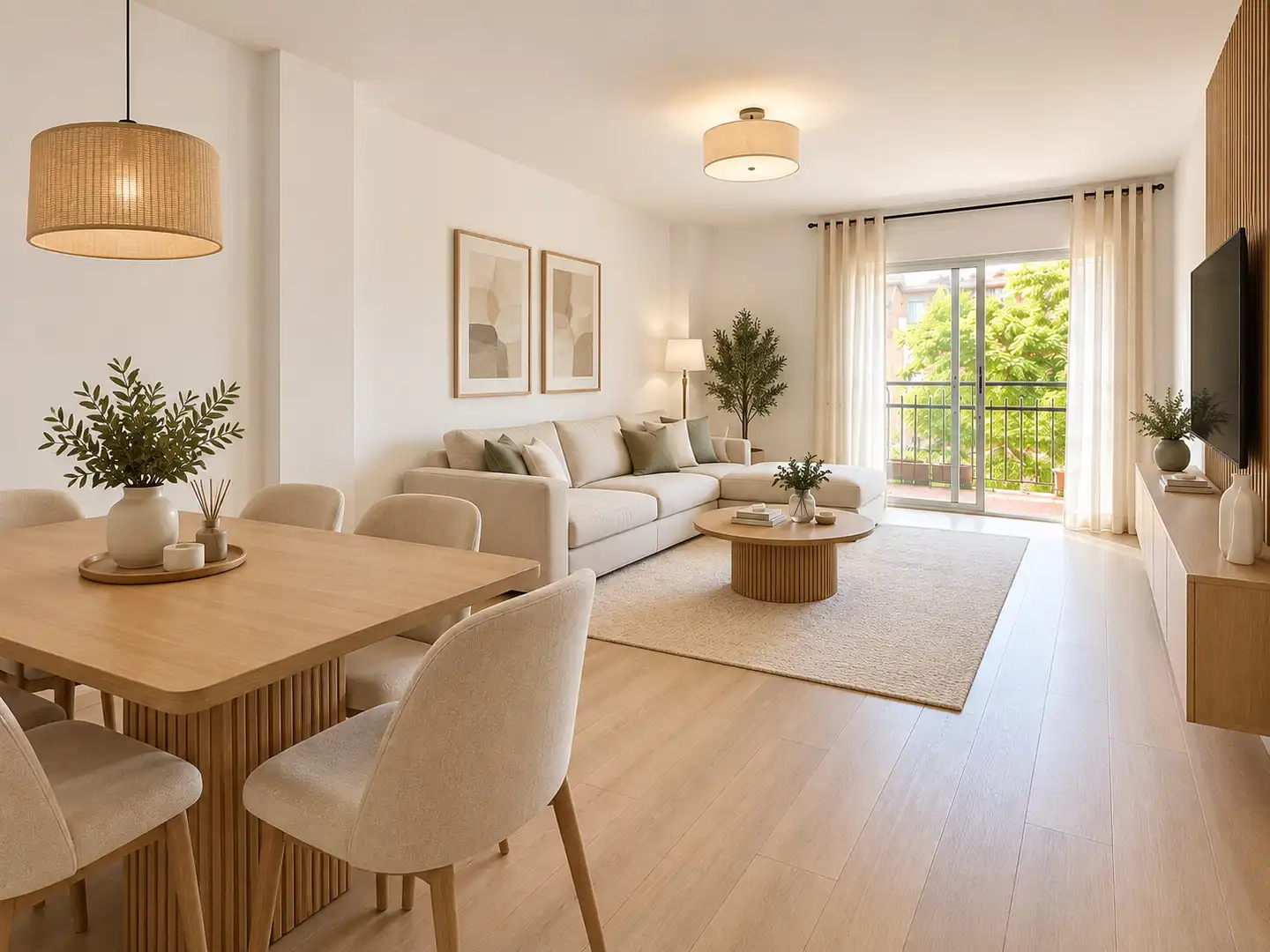 Apartament amb ascensor en venda a Avenida de la Constitución