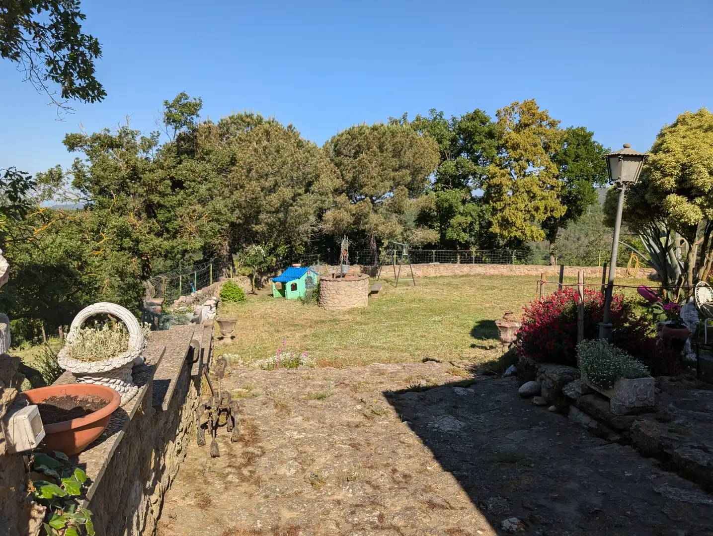Garten von Country house zum Verkauf in Balenyà