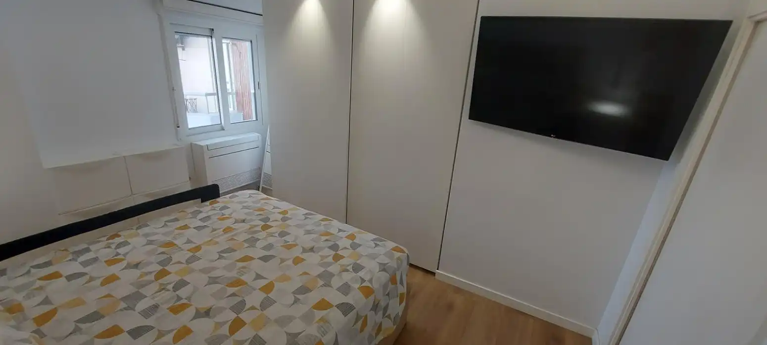 Habitación de Piso de alquiler en Sagunto / Sagunt con Jardín privado, Terraza y Amueblado