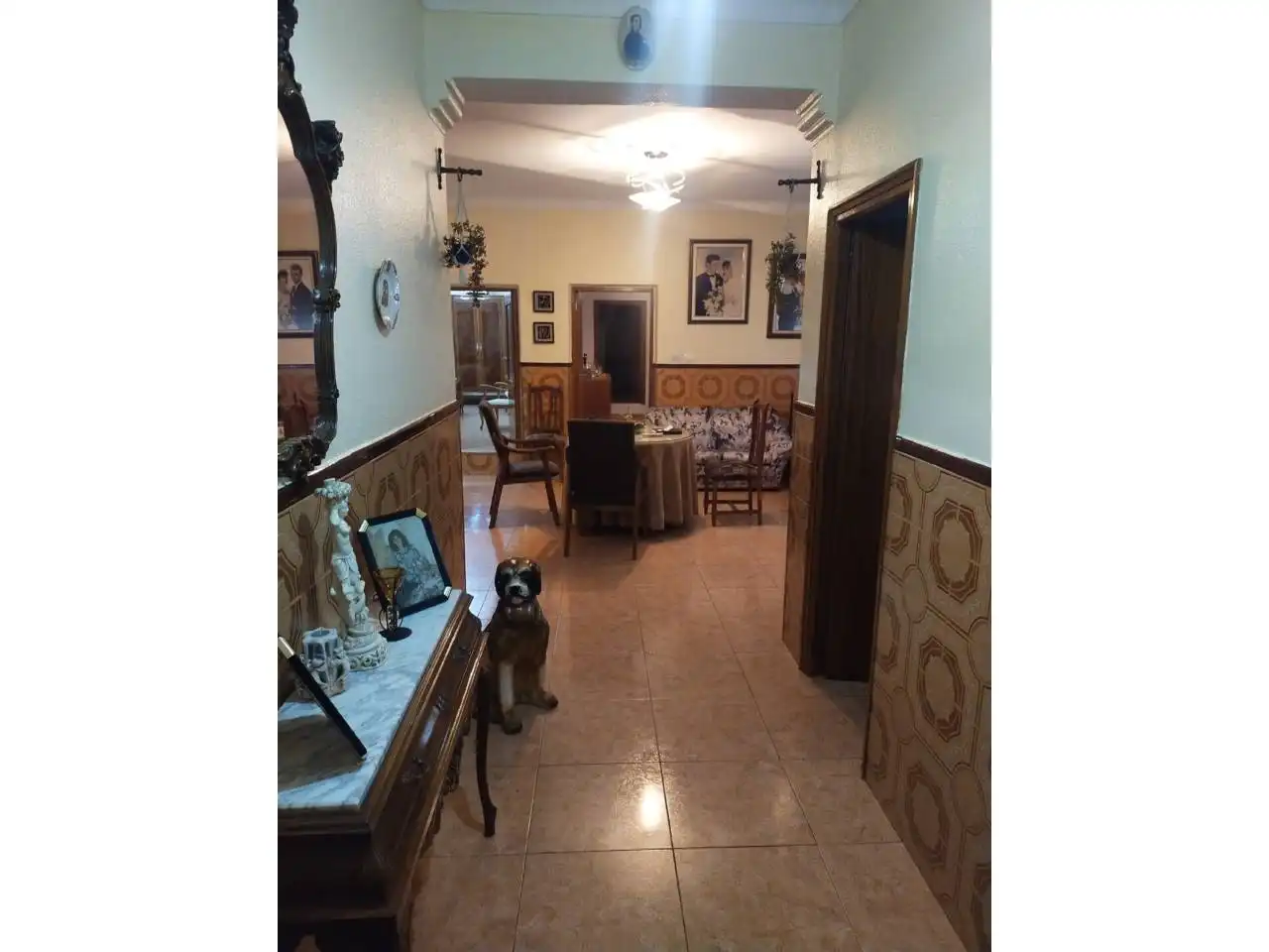 Comedor de Casa o chalet en venta en Membrilla con Aire acondicionado, Calefacción y Terraza