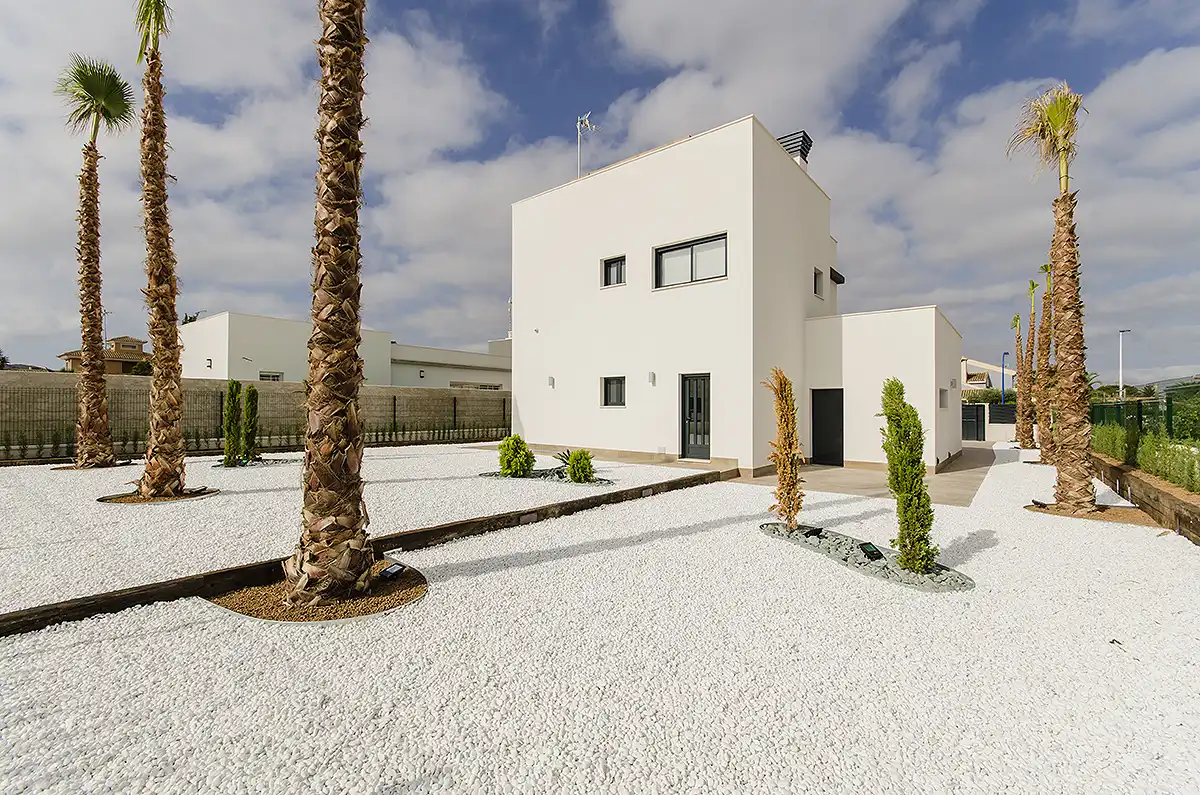 Xalet amb terrassa en venda a Orihuela Costa, imagen 2