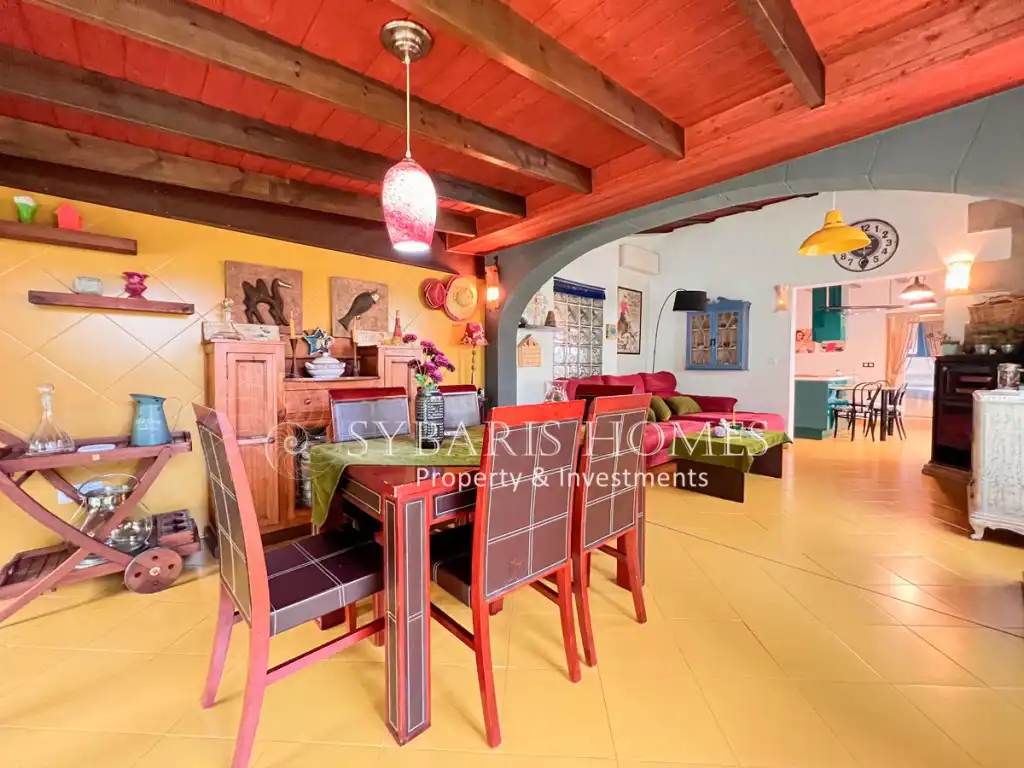 Haus oder Chalet zum Verkauf in Calle Mar Caspia, El Palmar - Los Molinos