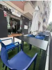 Terraza de Local de alquiler en Sant Joan d'Alacant