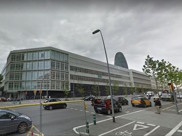 Oficina de lloguer a Avinguda Diagonal