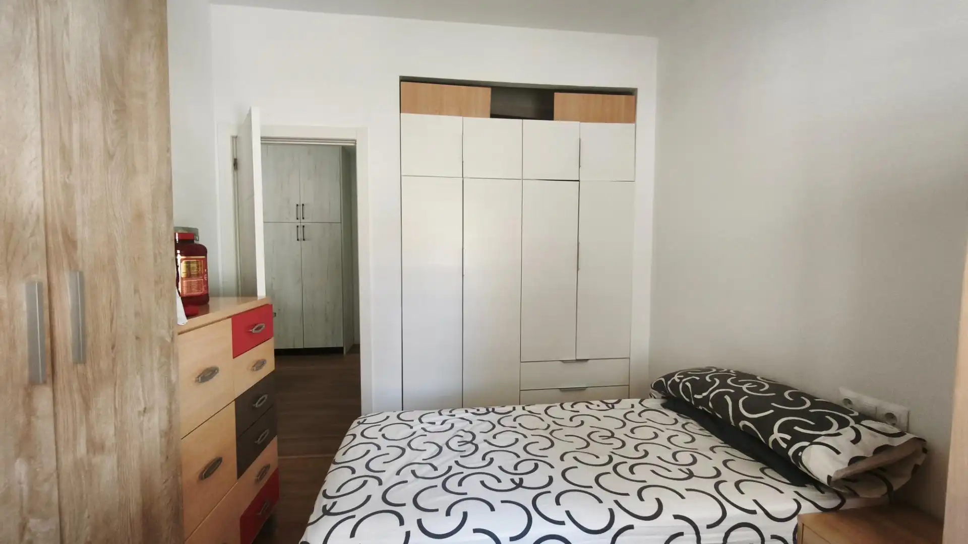 Bedroom of Detached homes for sale in Málaga  with Air Conditioner and Terrace