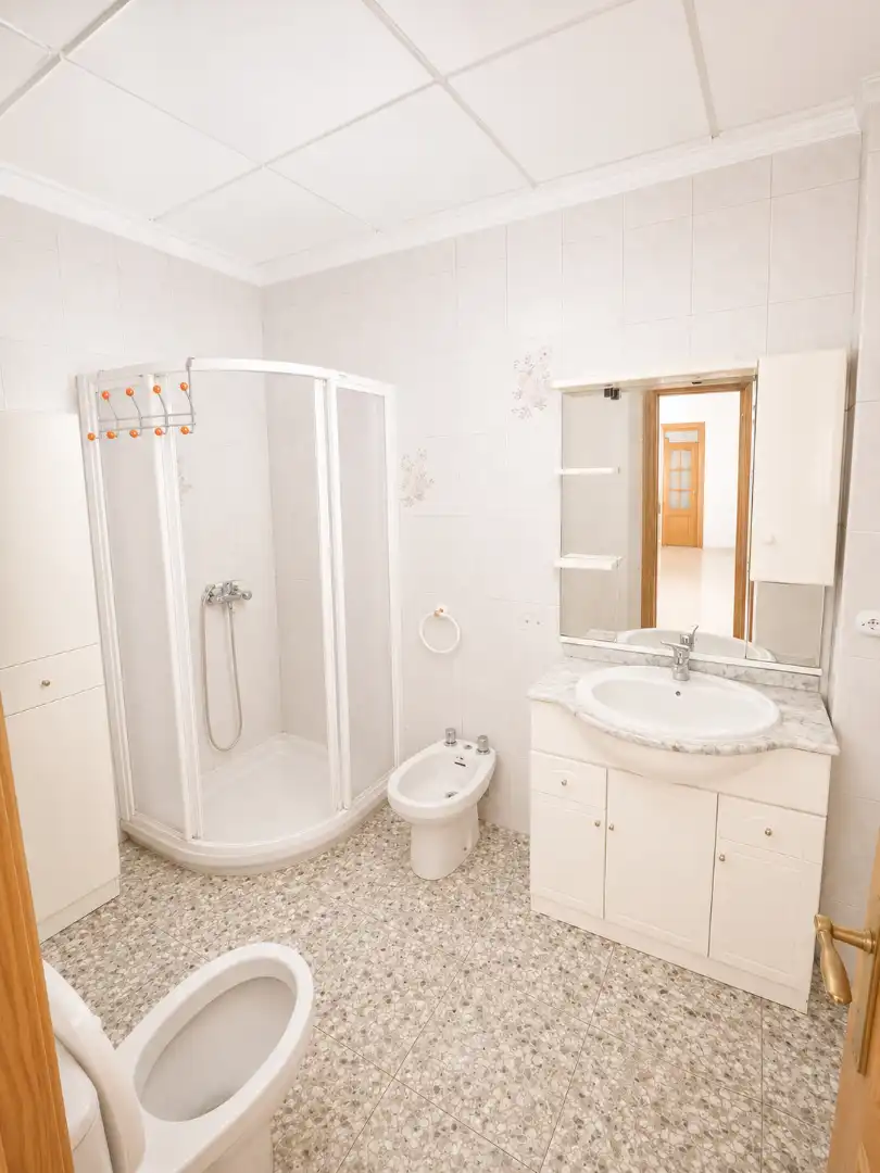 Bathroom of Detached homes for sale in Murcia  with Terrace, Storage room and Furnished
