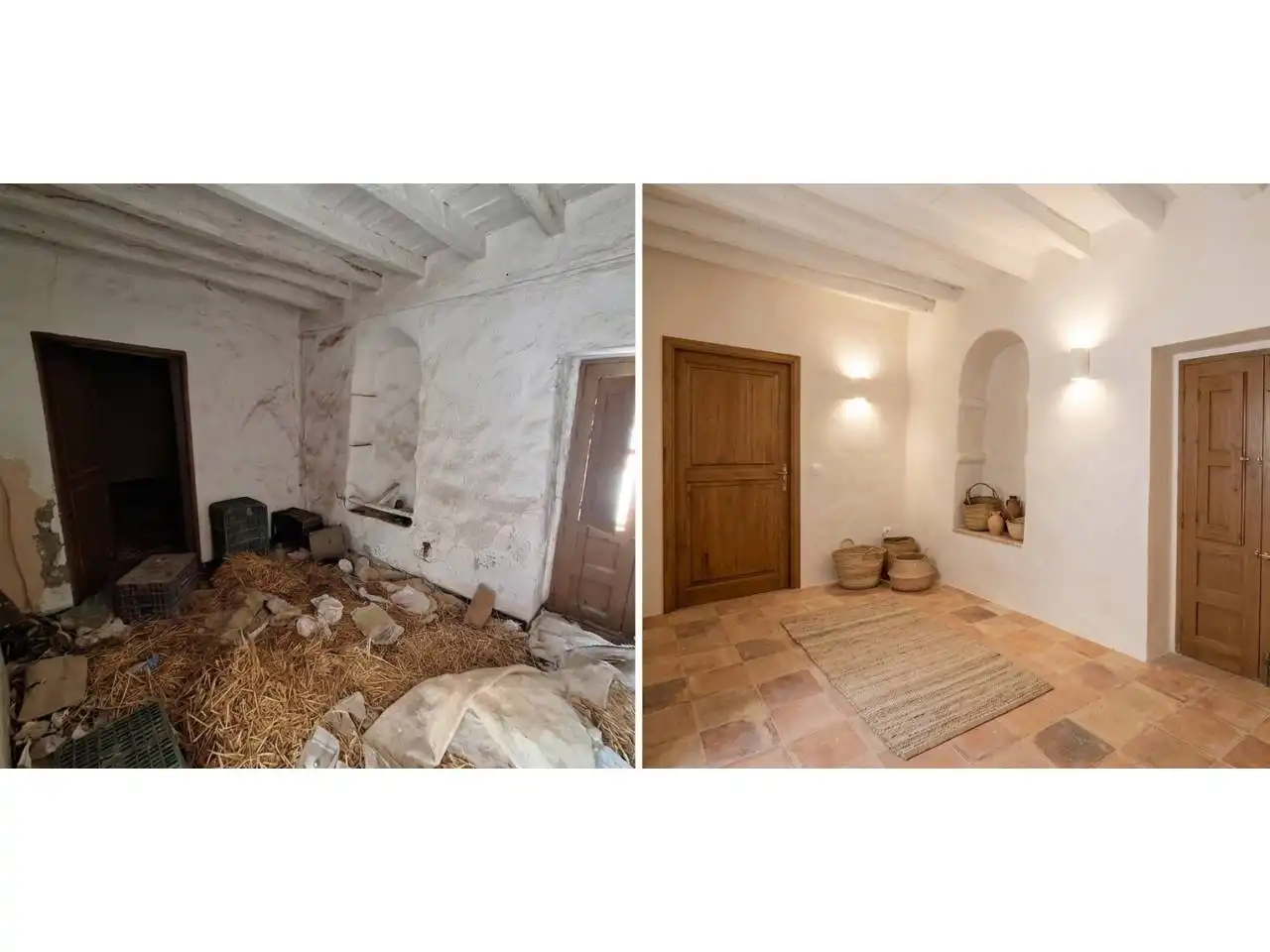 Casa o xalet en venda en Arenas