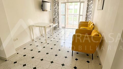 Photo 3 of Flat for rent in Parque Ayala - Jardín de la Abadía - Huelín, Málaga Capital
