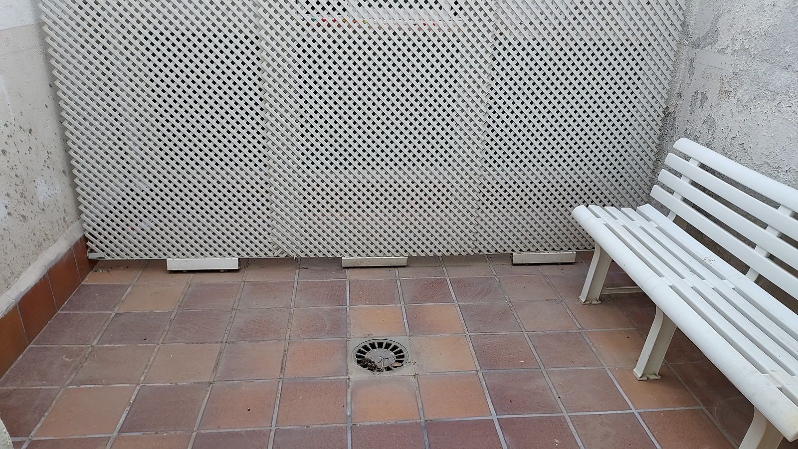 Terrasse von Wohnung zum Verkauf in Illescas mit Klimaanlage, Heizung und Parkett