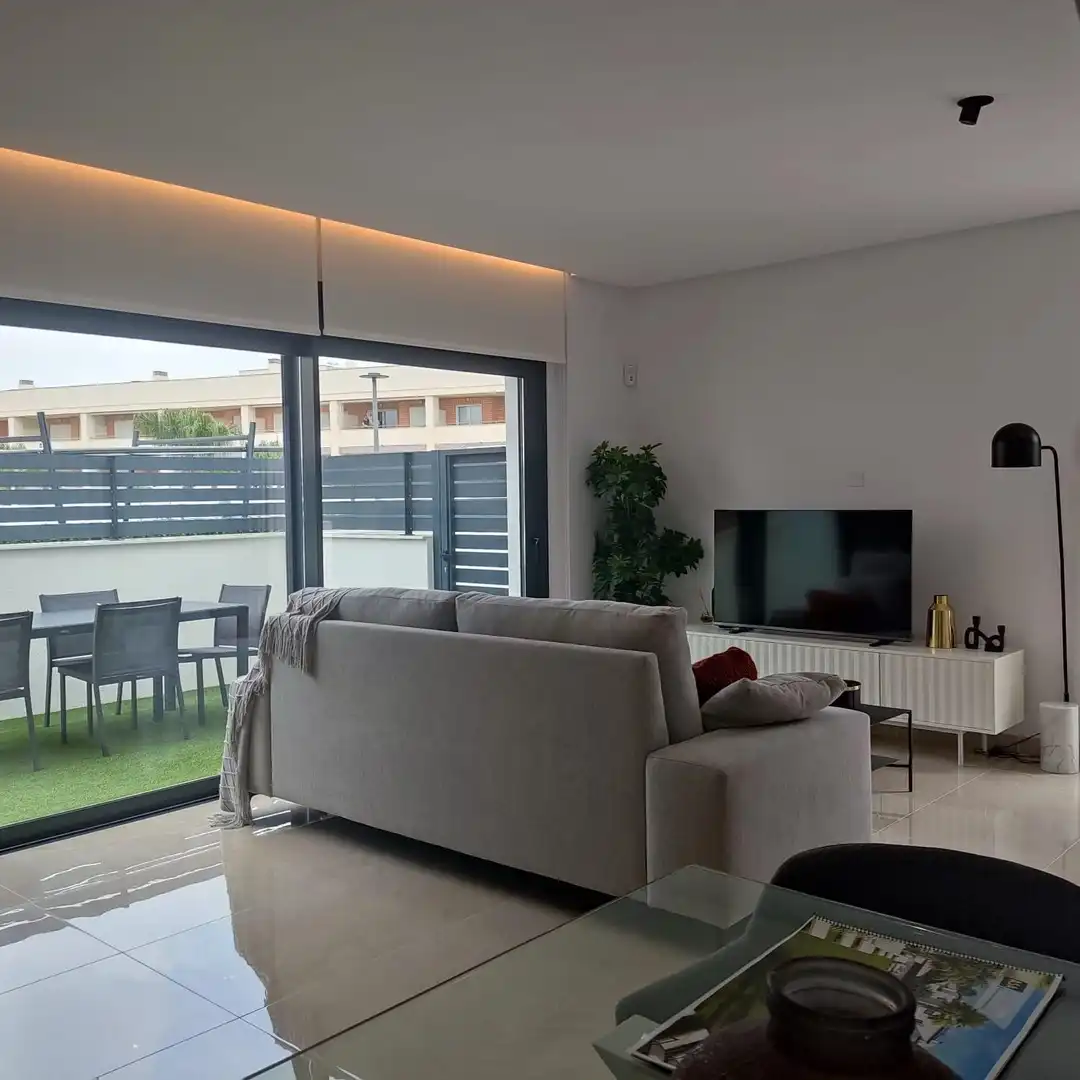 Chalet con terraza en venta en Gran Alacant, imagen 5