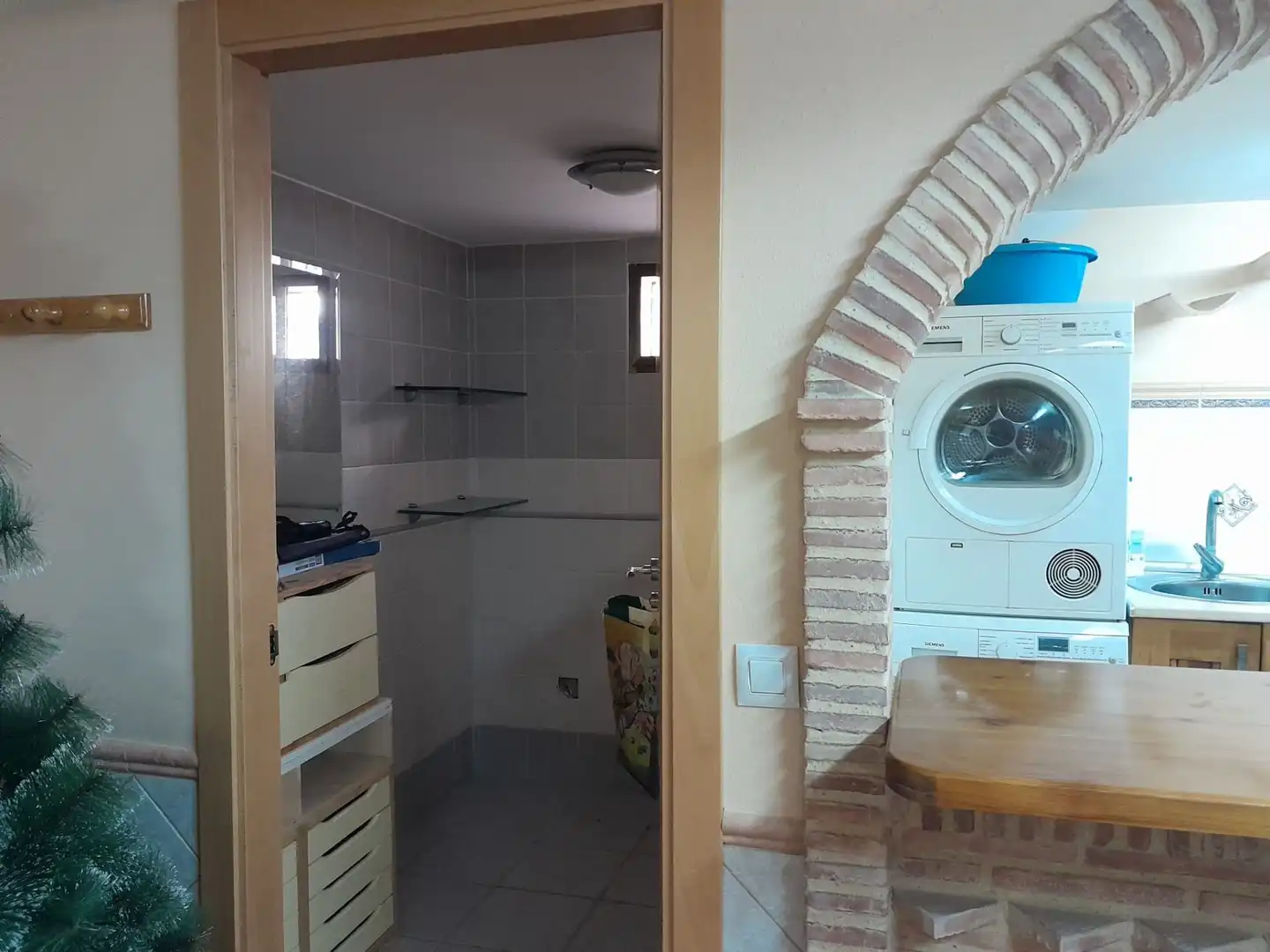 Cocina de Casa o chalet en venta en Sueca con Aire acondicionado, Terraza y Trastero
