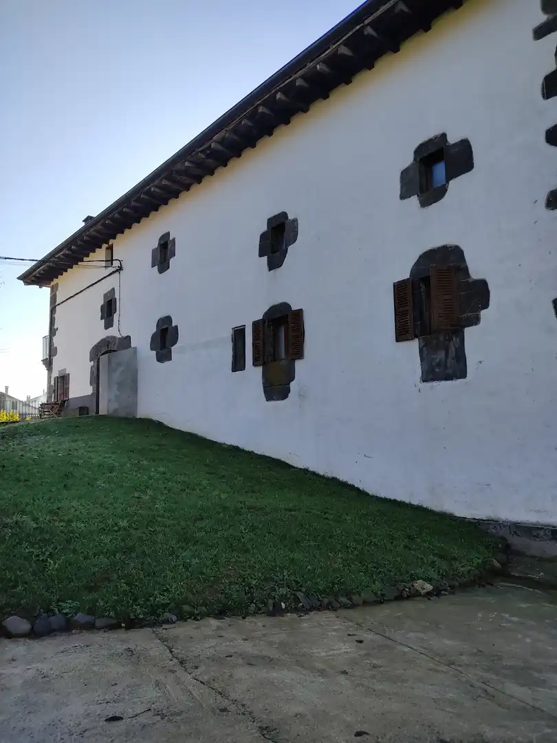 Casa o xalet en venda a Basaburua