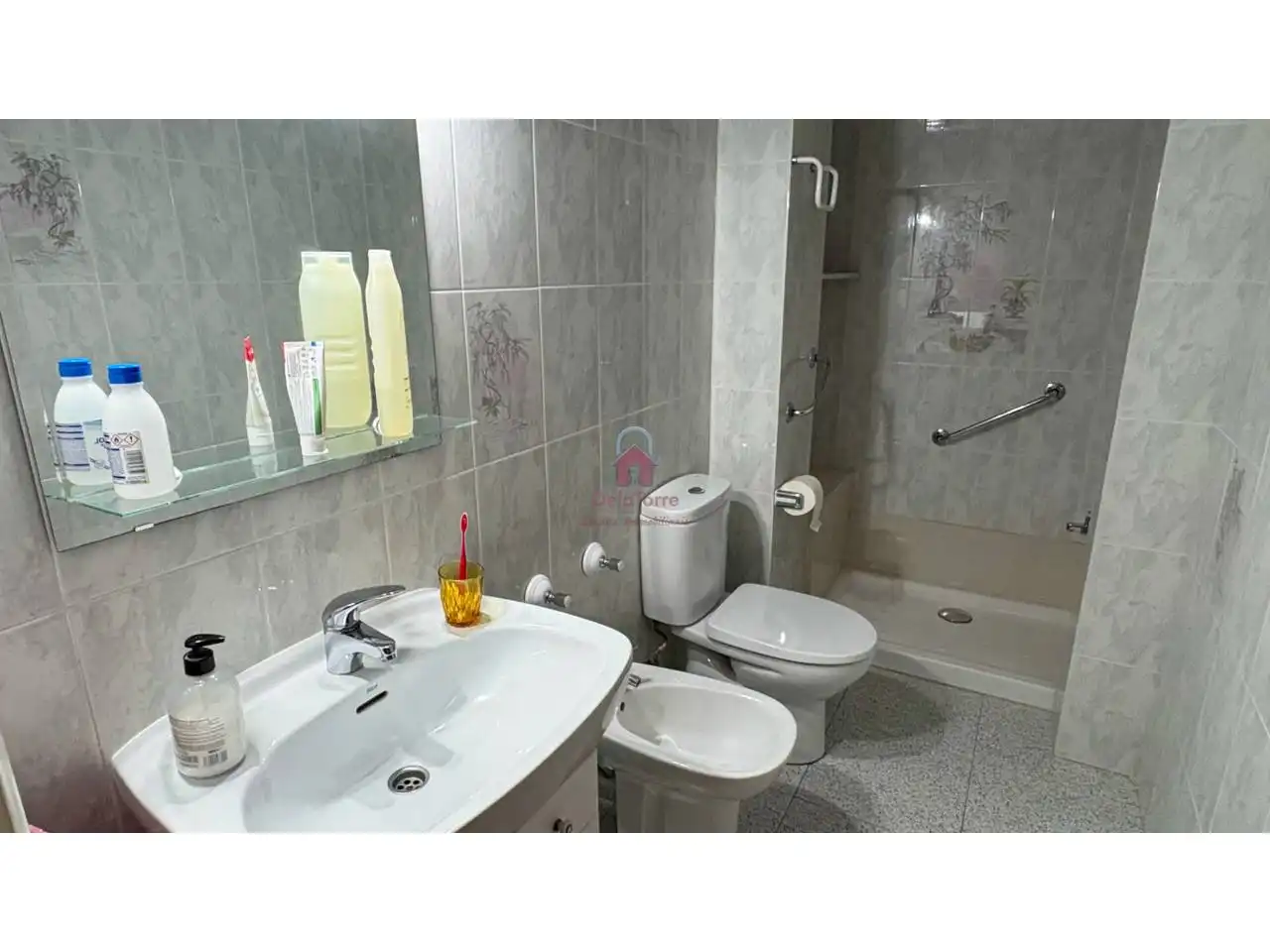 Baño de Casa o chalet en venta en Terrassa con Calefacción y Terraza