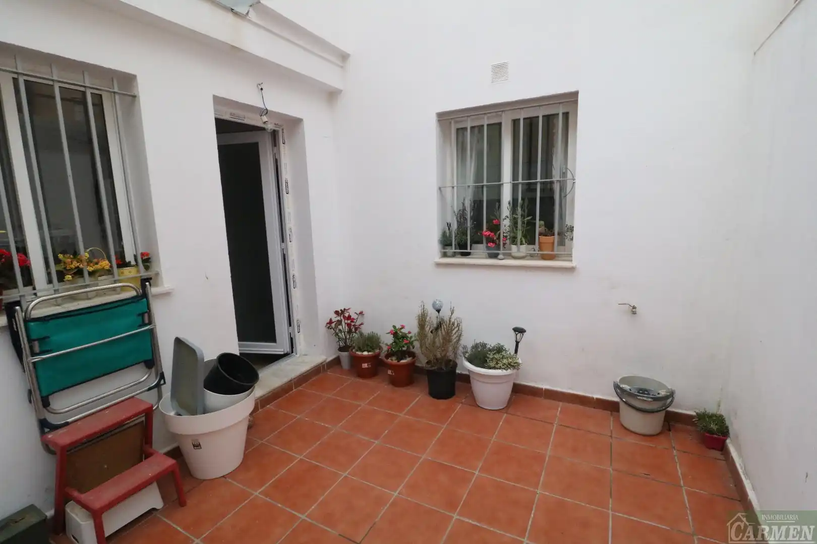 Garden of Houses for sale in Jerez de la Frontera  with Balcony
