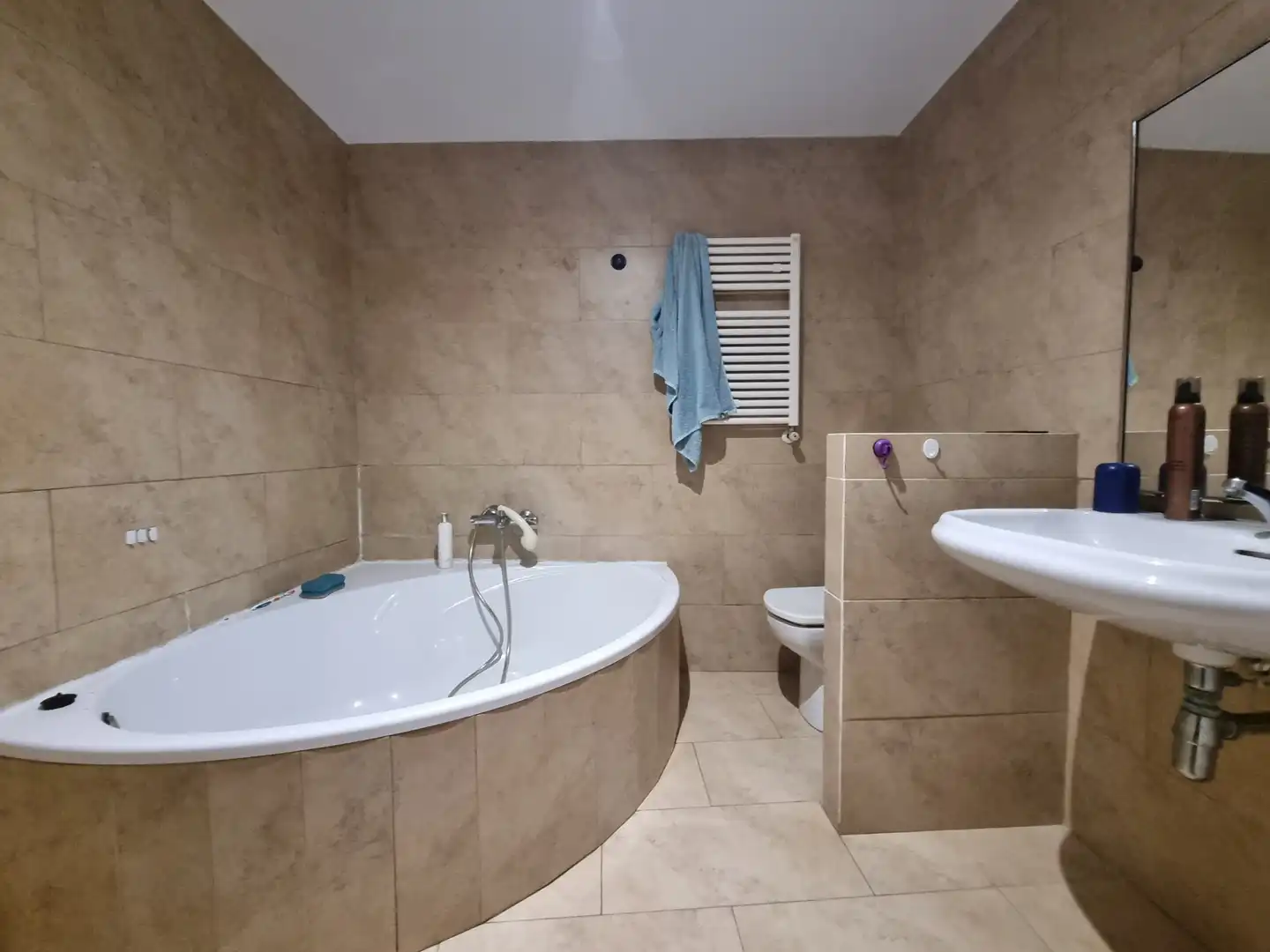 Bathroom of Country homes for sale in Santa Maria de Palautordera  with Heating, Private garden and Terrace