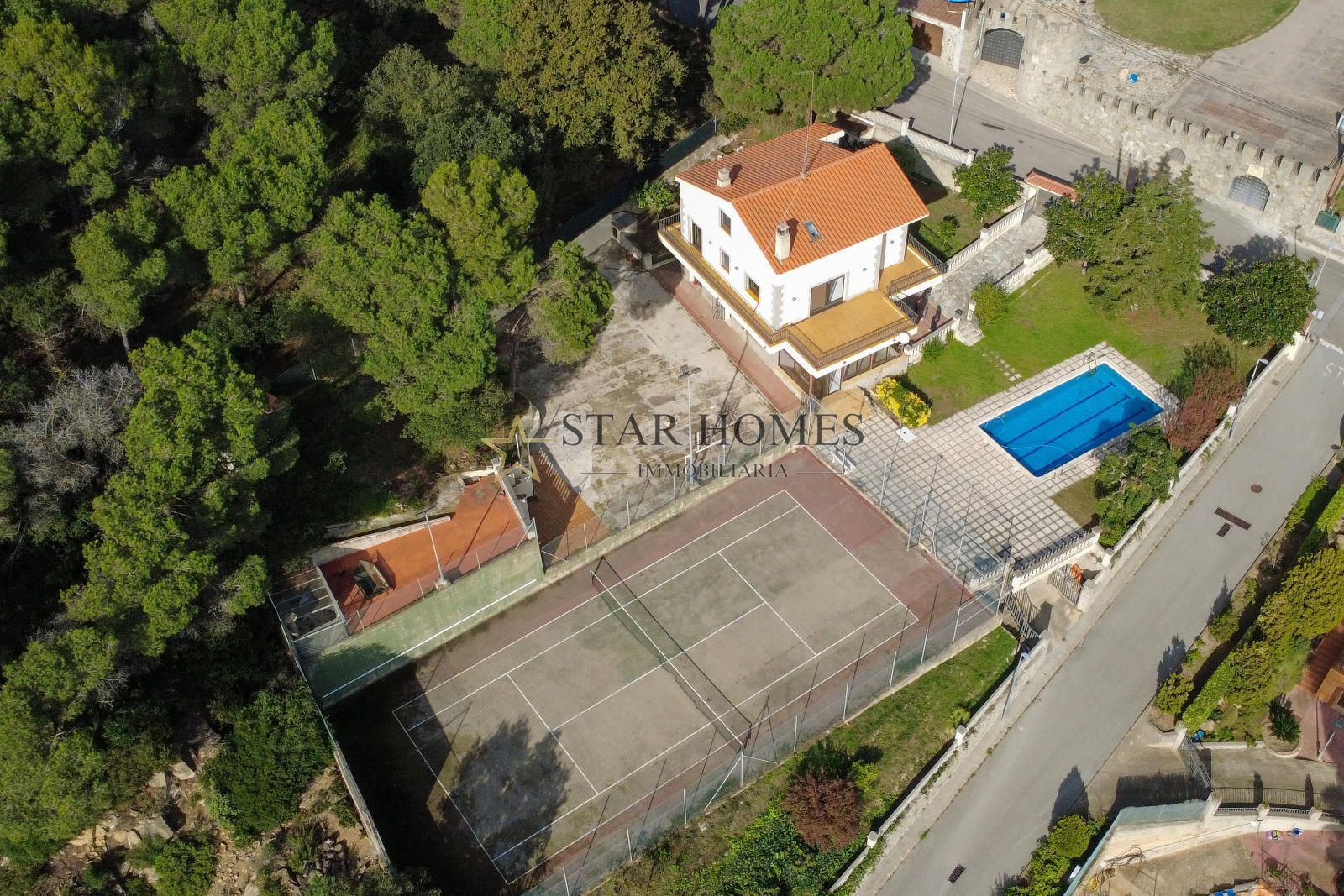 Casa o xalet en venda en Vilanova del Vallès amb Calefacció, Terrassa i Traster